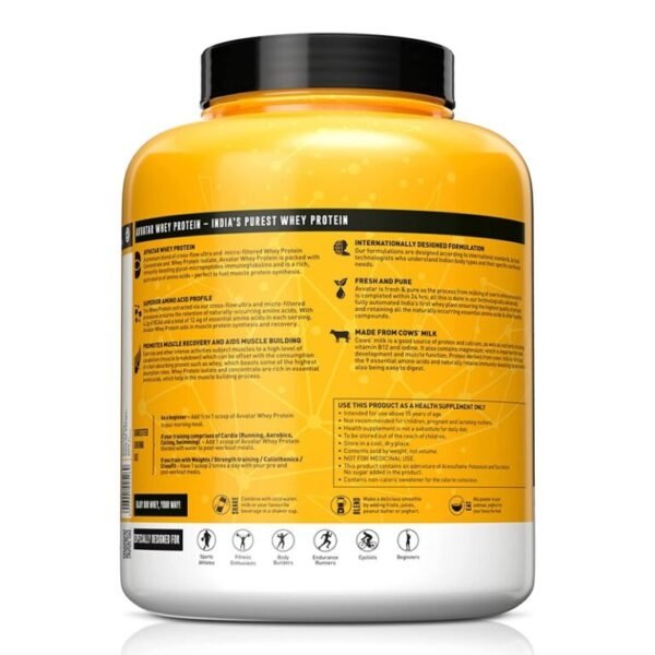 Avvatar Whey Protein - Image 3