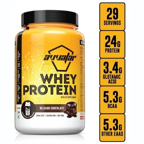 Avvatar Whey Protein