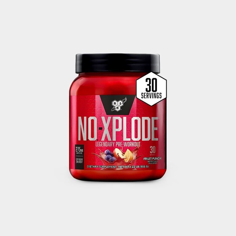 Bsn NO Xplode