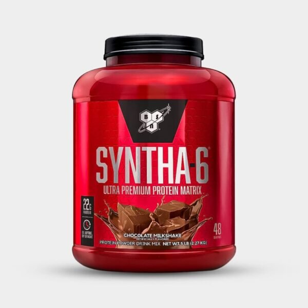 BSN Syntha 6 Protein Powder | 5Lb USA VERSION