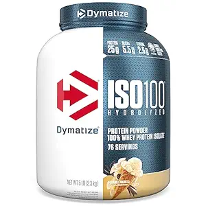Dymatize ISO100