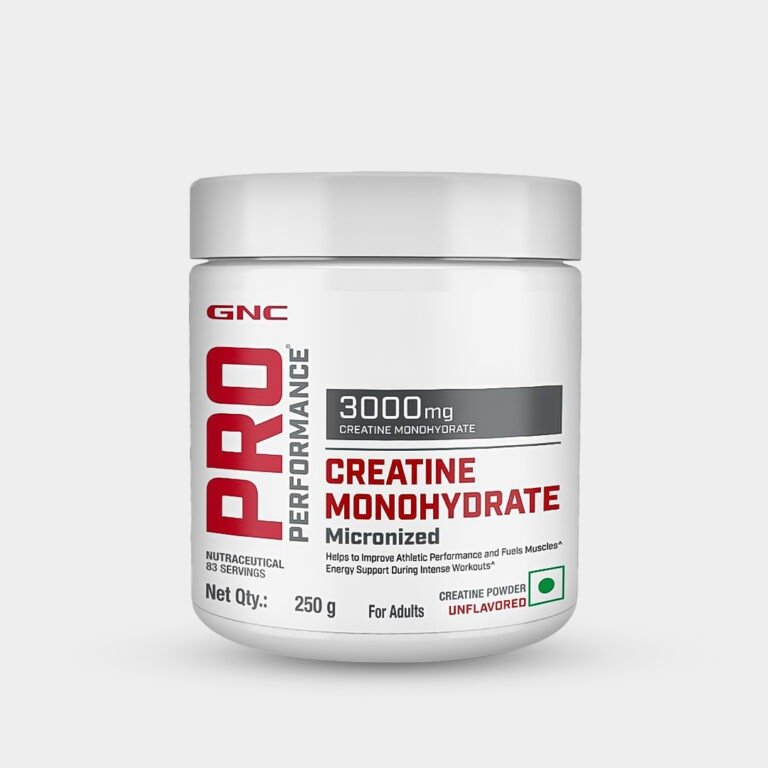 GNC Pro Performance Creatine Monohydrate
