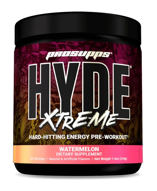 ProSupps Hyde Xtreme Pre Workout | 30 Serving