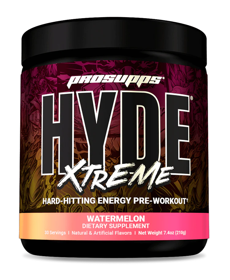 ProSupps Hyde Xtreme Pre Workout | 30 Serving