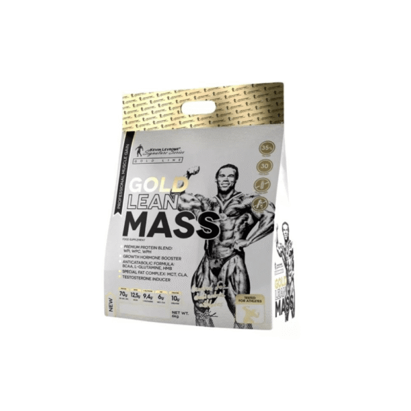 Kevin Leverone Gold Lean Mass Gainer | 6kg