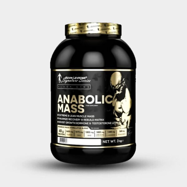 Kevin Levrone Anabolic Mass Gainer | 3kg