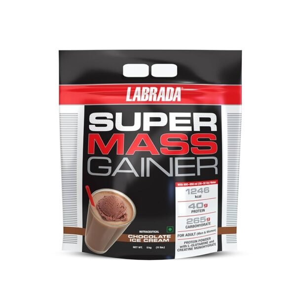 Labrada Super Mass Gainer - Image 2