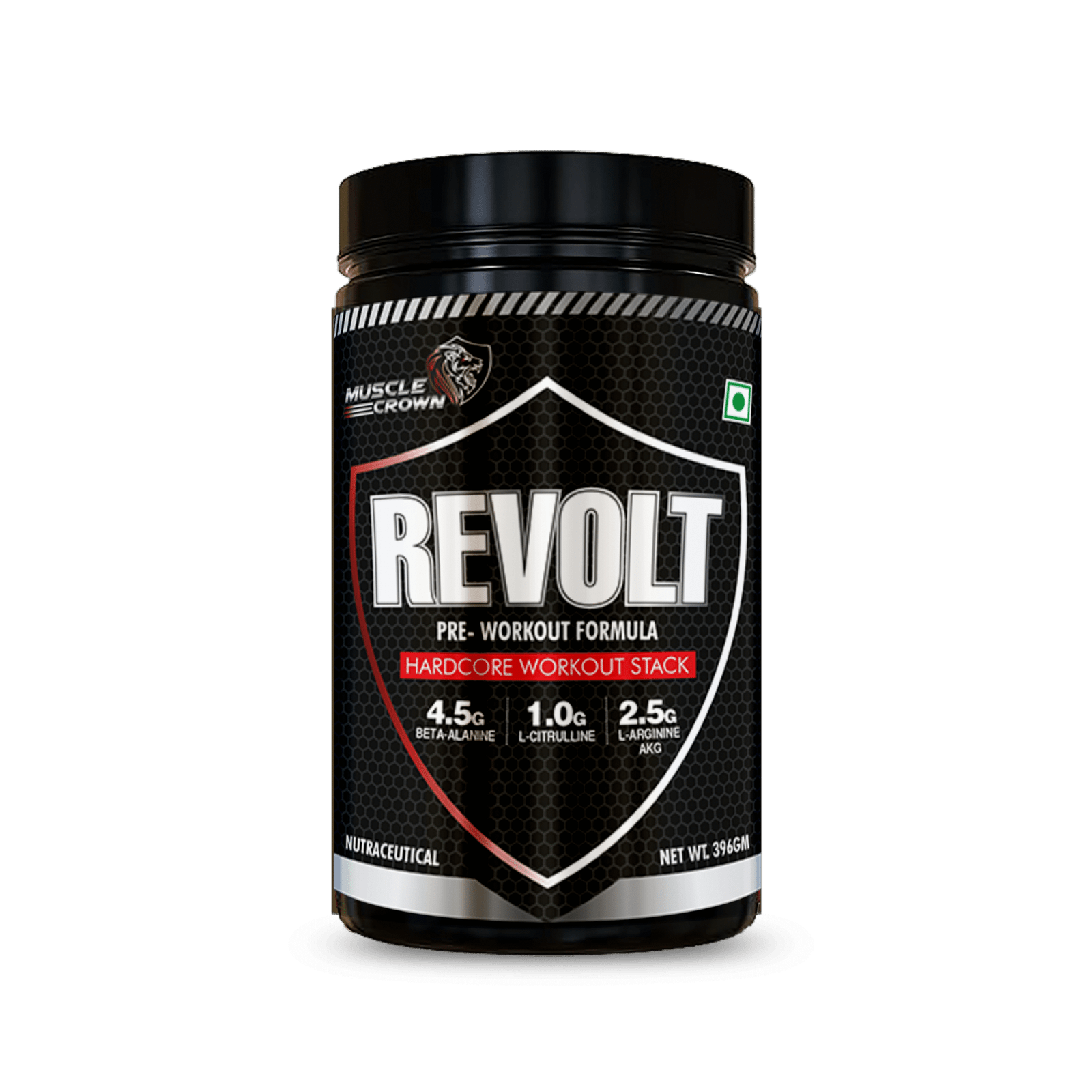 Muscle Crown Revolt Pre Workout