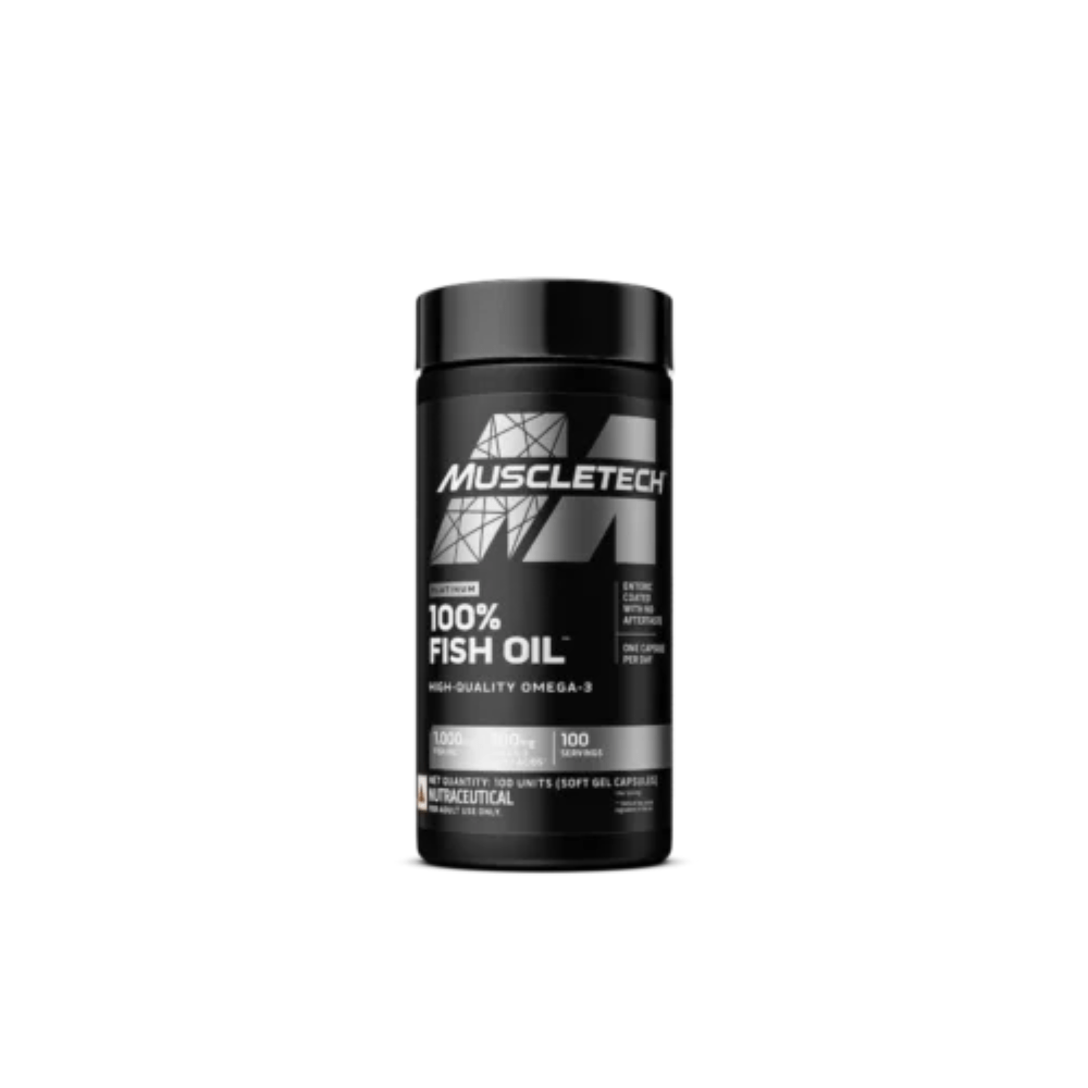 MuscleTech Omega 3 Fish Oil
