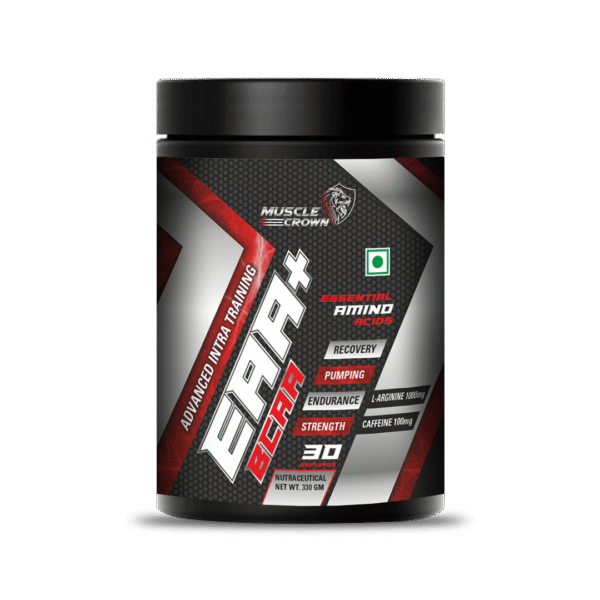 Muscle Crown Eaa bcaa