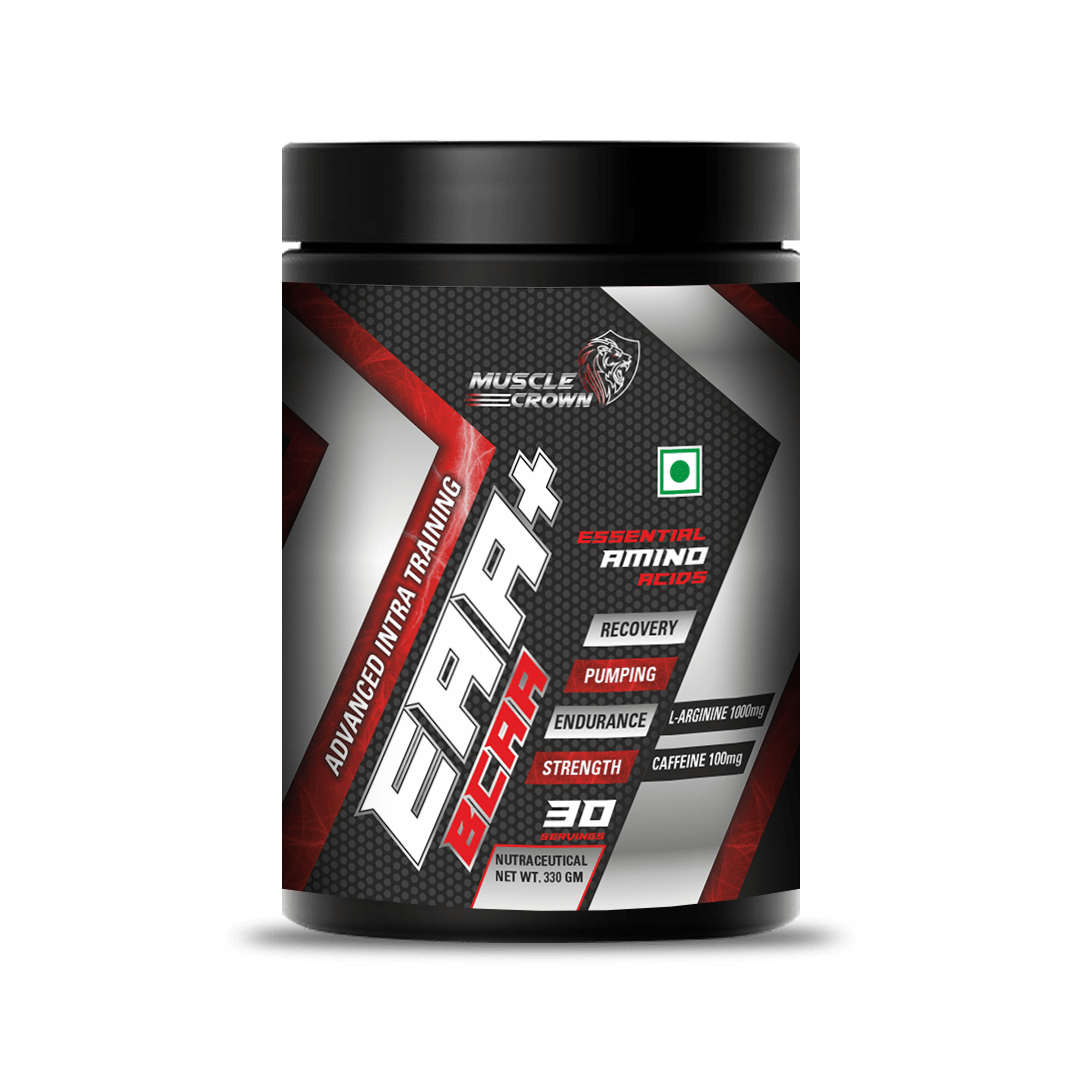 Muscle Crown Eaa bcaa