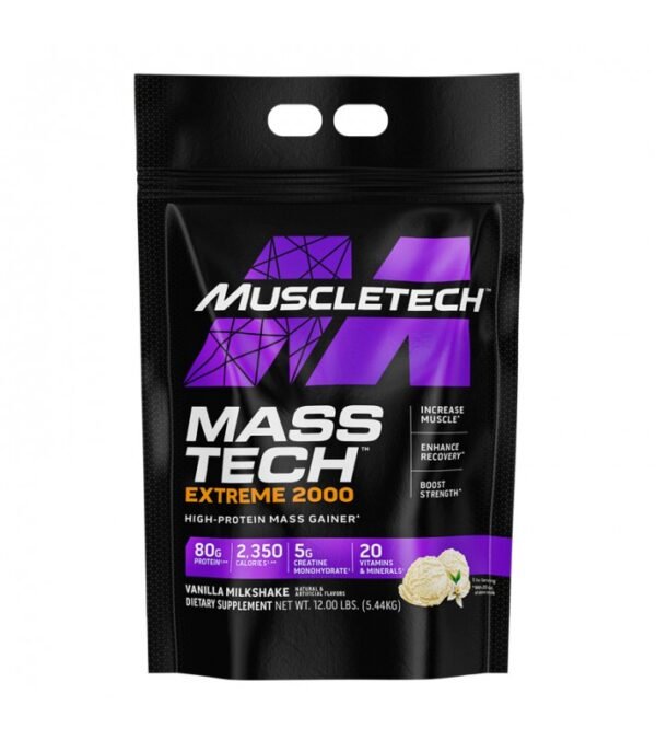 Muscletech Masstech Extreme 2000 | 5kg