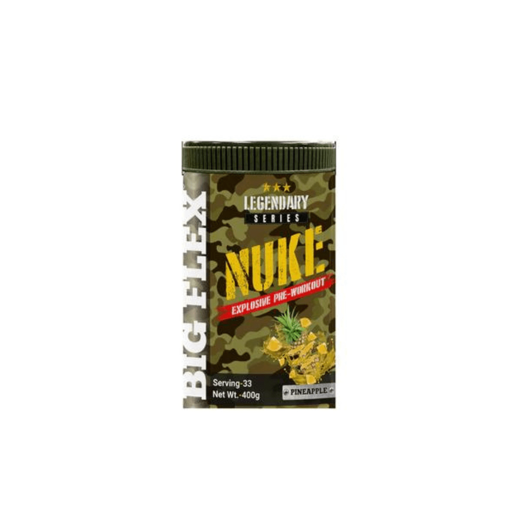 Nuke Pre Workout