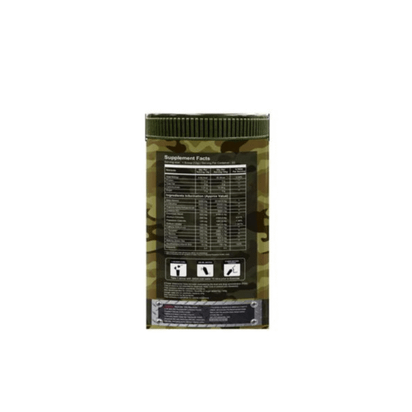 Big Flex Nuke Pre Workout - Image 2
