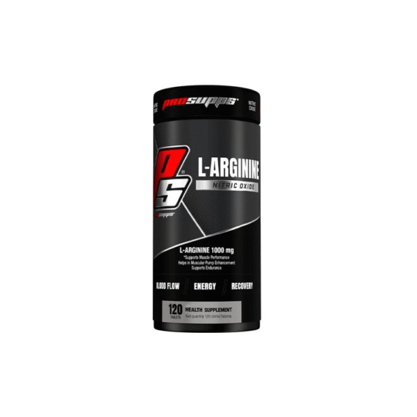 Pro Supps L-Arginine
