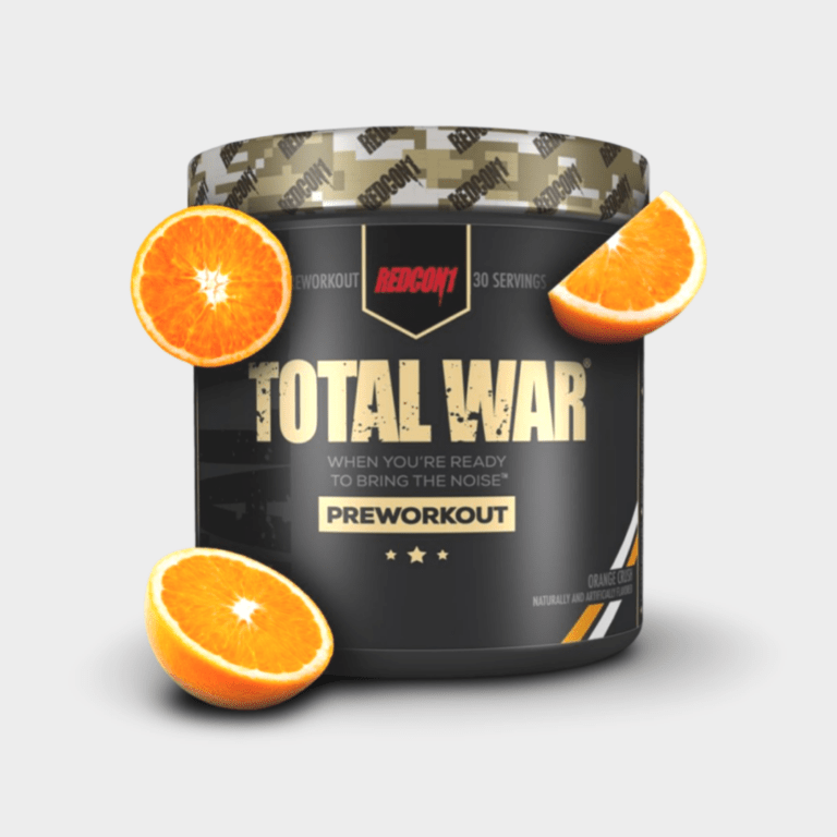 Redcon1 Total War Pre Workout