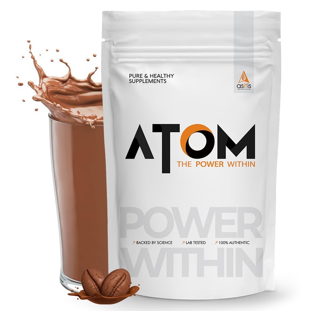 AS IT IS Atom Whey