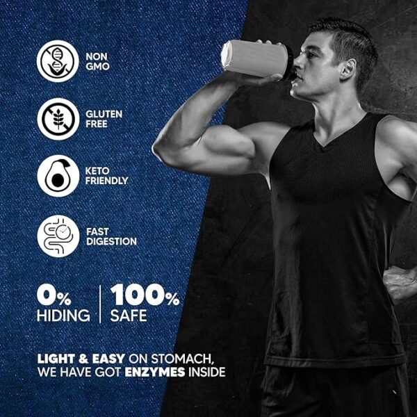 AS IT IS Atom Whey - Image 3