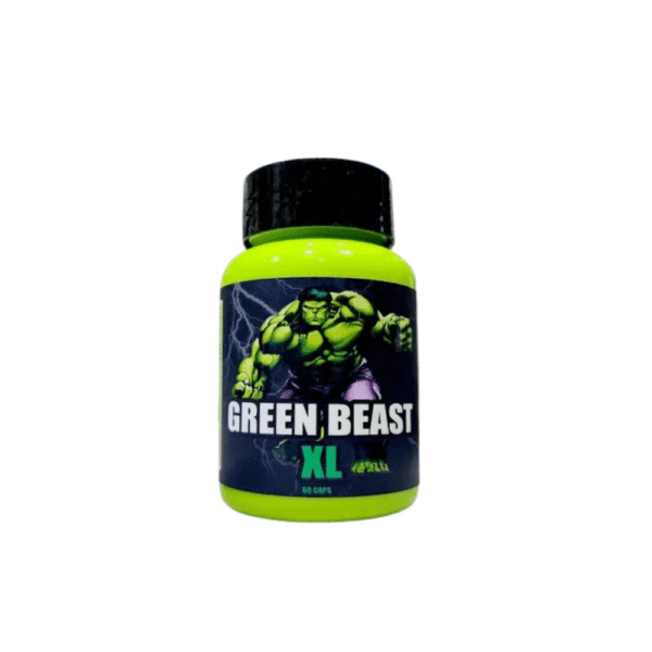 Green Beast XL | 60 Capsules
