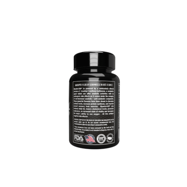 Myogenetix Myodrol Black - Image 3