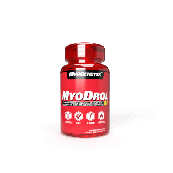 Myogenetix Myodrol Red