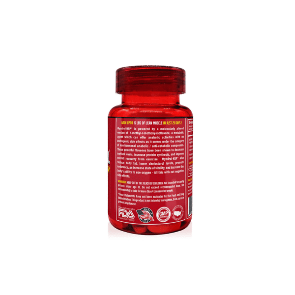 Myogenetix Myodrol Red - Image 2