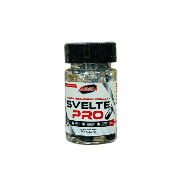 Svelte Pro Fat Burner