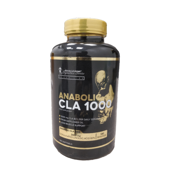 Kevin Levrone Black Series CLA 1000 - 90 softgels