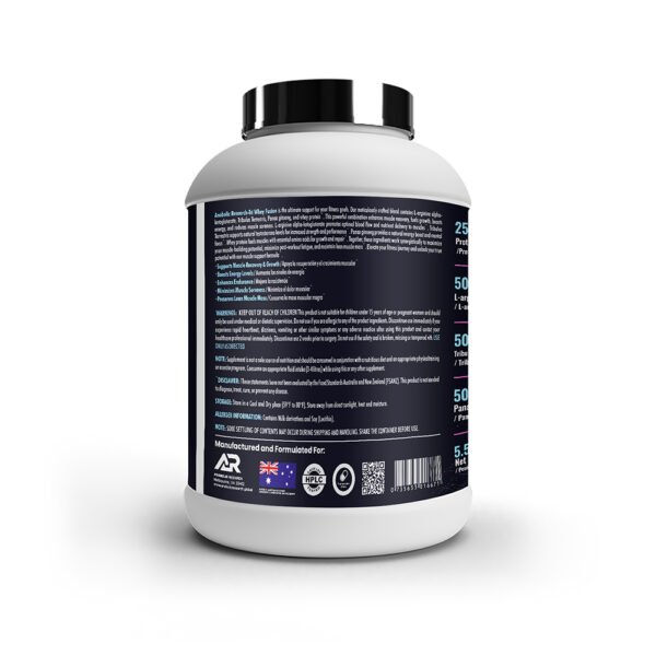 Anabolic Research Tri Whey Fusion - Image 2