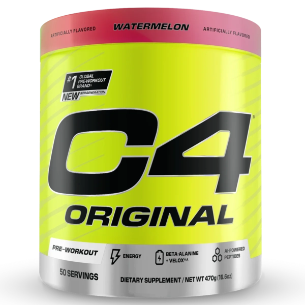 Cellucor C4 Original