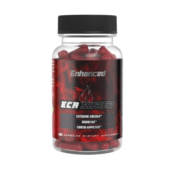 Enhanced Labs ECA Shred