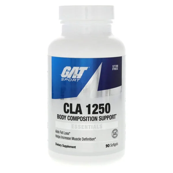 Gat CLA 1250 - 90 softgels