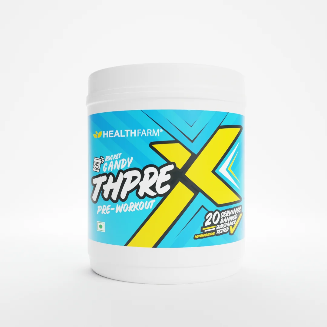 Healthfarm ThpreX pre workout