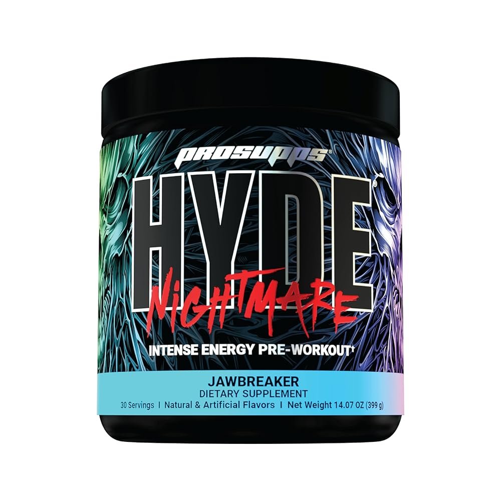 Hyde Nightmare Pre