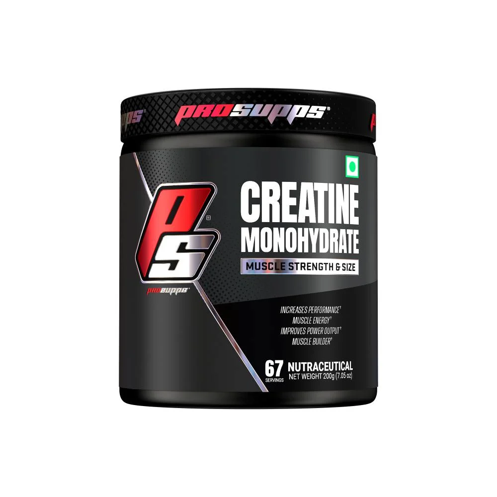 Pro Supps Creatine Monohydrate
