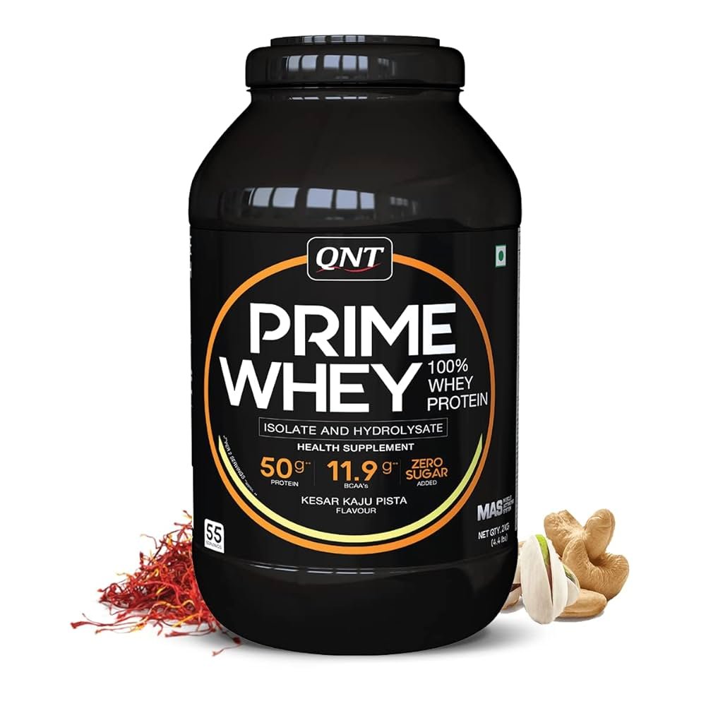 QNT Prime Whey