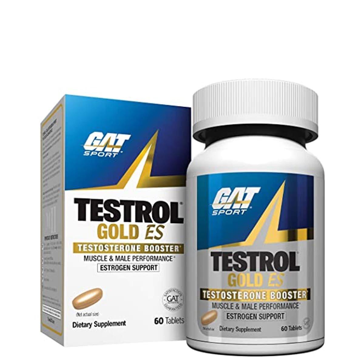 GAT Sport Testrol Gold ES Testosterone Booster