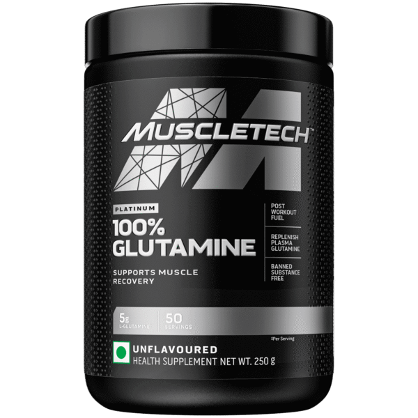 Muscletech Glutamine | 250g | Unf