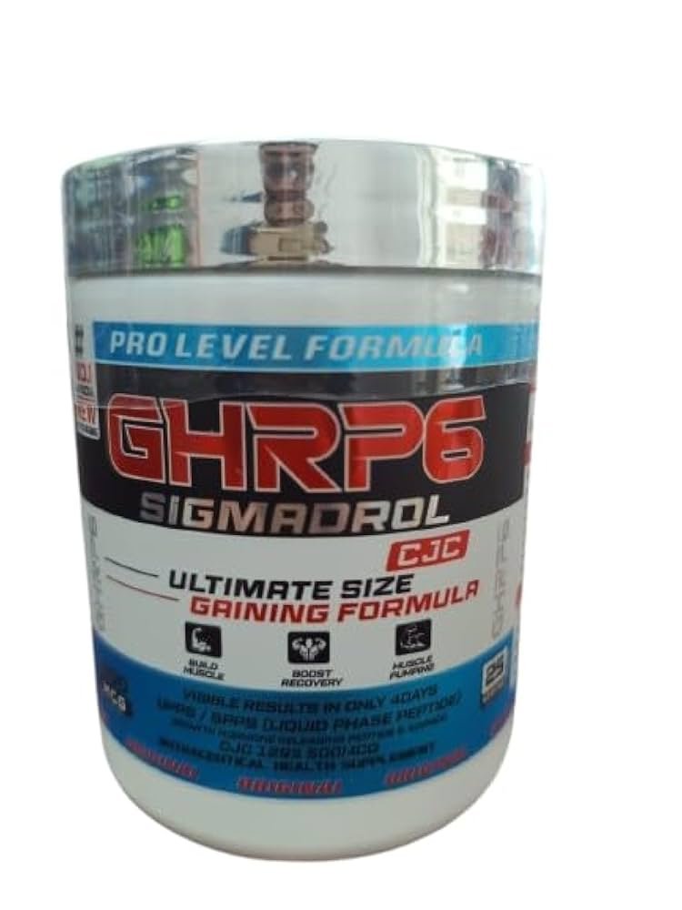 GHRP6 Sigmadrol
