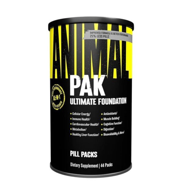 ANIMAL Pak - USA Made