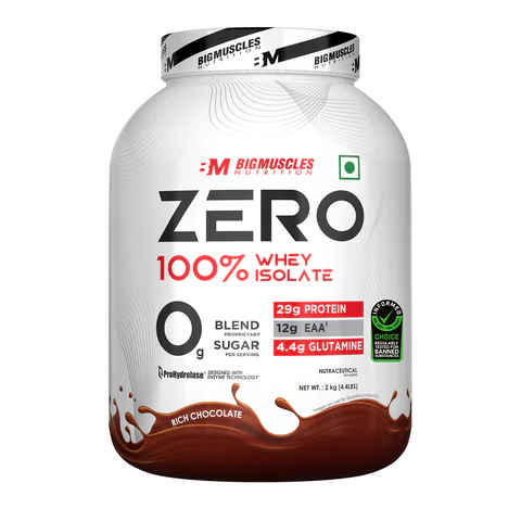 BigMuscles Zero
