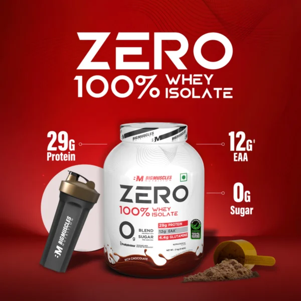 BigMuscles Zero - Image 2