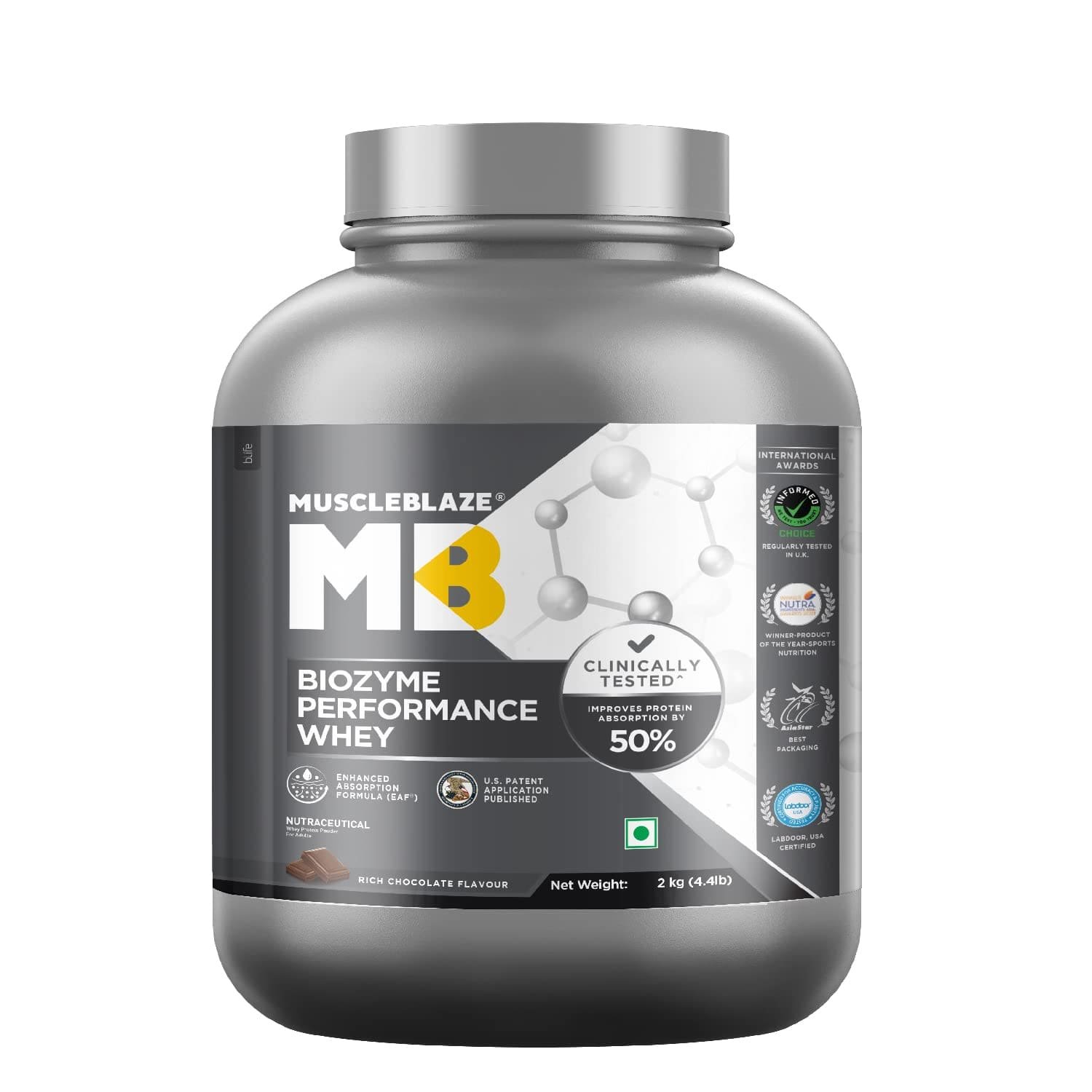 Biozyme Performance Whey