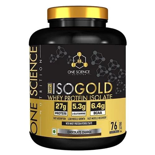 One Science ISO Gold