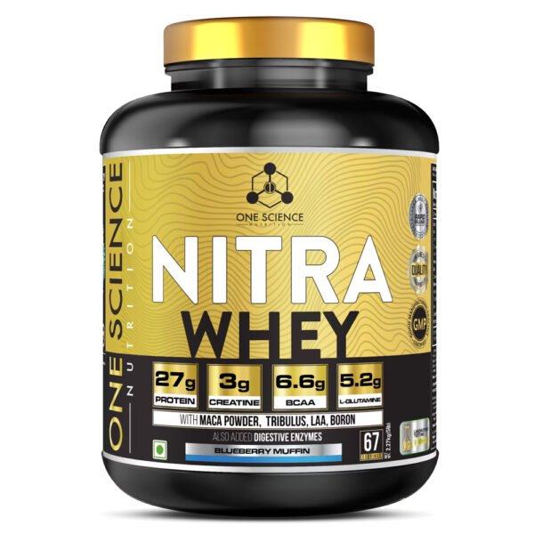 One Science Nitra Whey