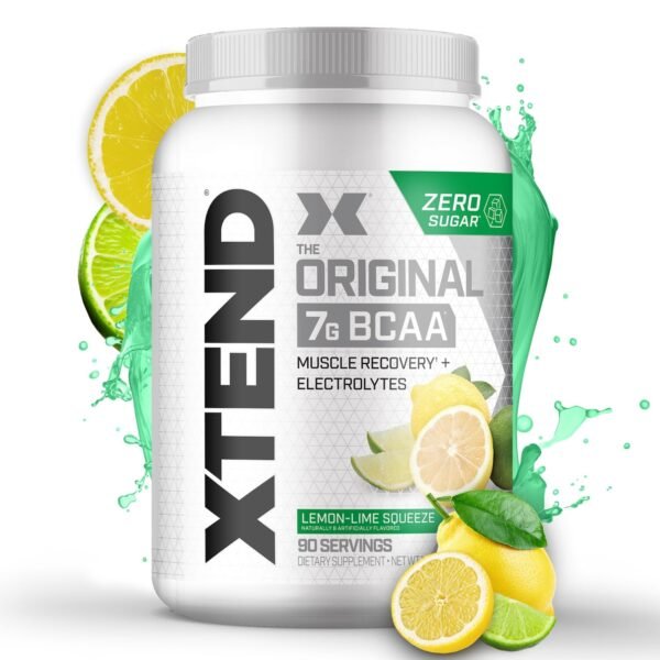 Xtend Original BCAA - Zero Sugar