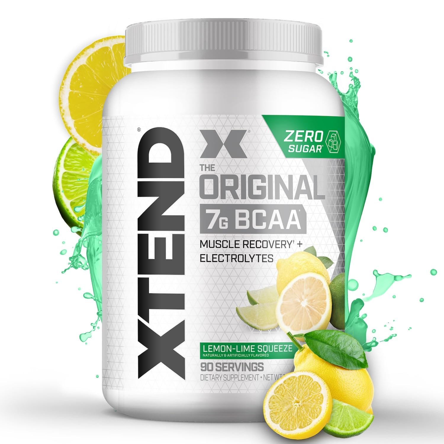 Xtend Original BCAA - Zero Sugar