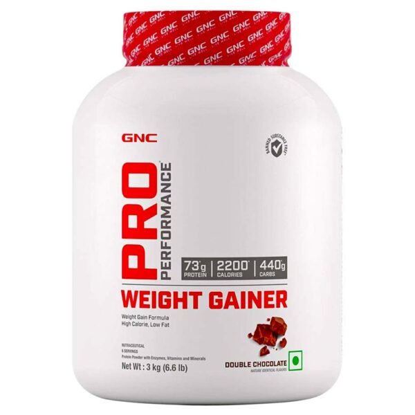 GNC Pro Weight Gainer