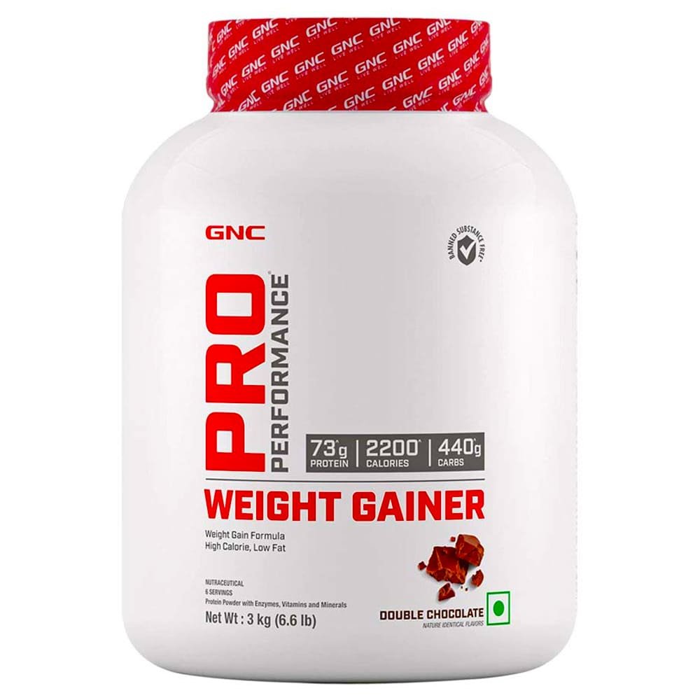 GNC Pro Weight Gainer