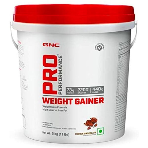 GNC Pro Weight Gainer - Image 2